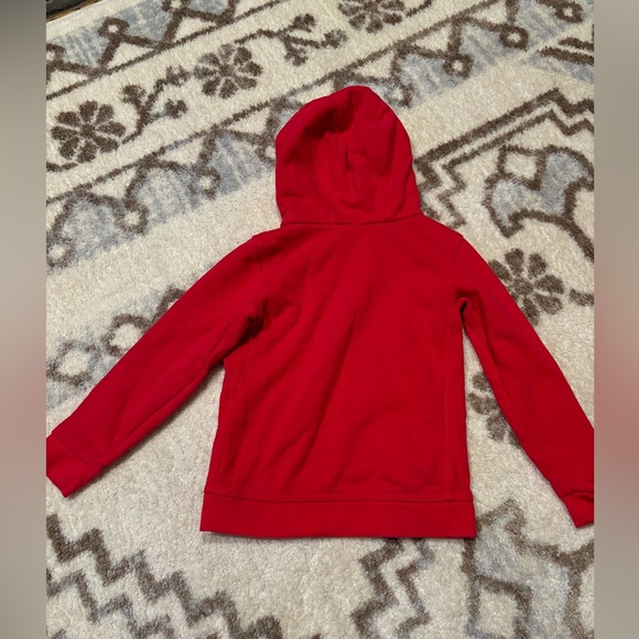 Nike Red Hoodie - Picture 3 of 4